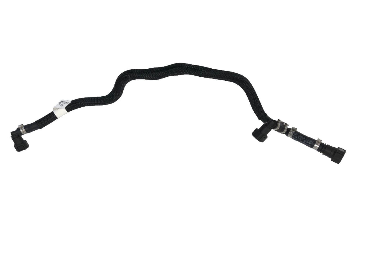 Genuine Jaguar XJ 2010 - 2019 Diesel Fuel Pipe C2D28669