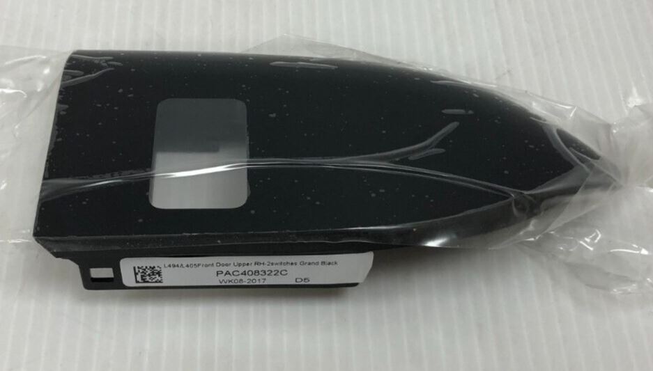 Genuine Range Rover 2015+ / Sport 2015+ RH Door Switch Finisher LR078316