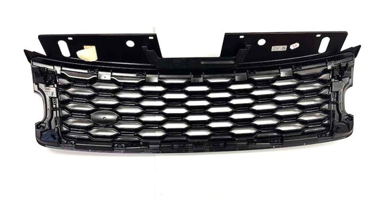 Genuine Land Rover Range Rover 2013-2022 Radiator Grille - LR098084SM