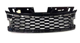 Genuine Land Rover Range Rover 2013-2022 Radiator Grille - LR098084SM
