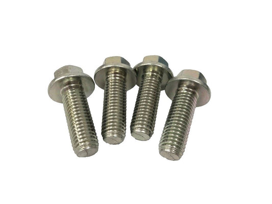 Genuine Land Rover RR Velar 2017+ Hex Head M12x35mm Bolt (x4)-LR093036