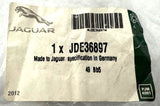 Genuine Jaguar Land Rover Disco/XF Vacuum Pipe Connector Tube - JDE36897