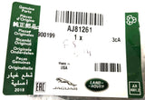 Genuine Jaguar Land Rover Disco/XF Oil Pump Sprocket - AJ81261/LR011218