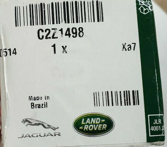 Genuine Jaguar XF 2009-2011 Programmable Drivers Seat Switch - C2Z1498