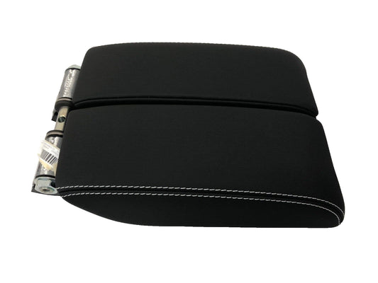 Genuine Range Rover Velar 2017+ Ebony Black Console Lid Armrest LR111376