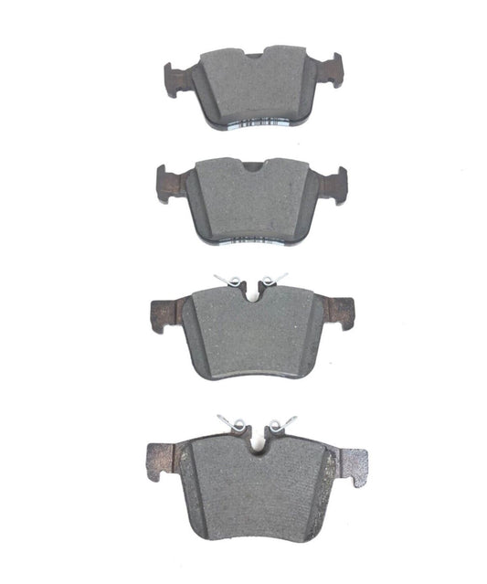 Genuine Land Rover Discovery/Range Rover Rear Caliper Brake Pad Set LR123519