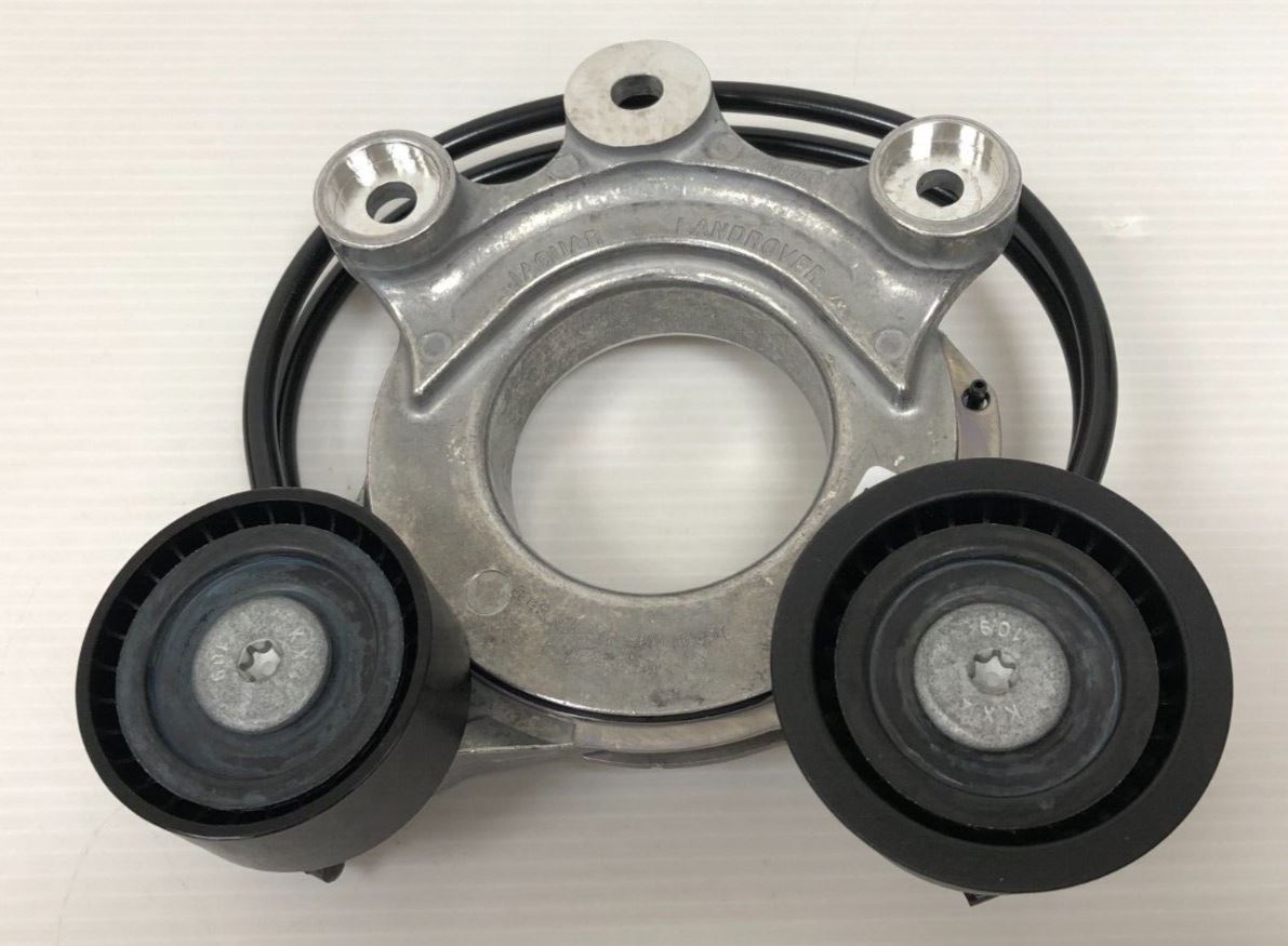 Genuine Land Rover / Range Rover Drive Belt Tensioner LR161768