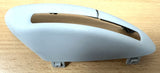 Genuine Land Rover RRS 2014-2022 RH Seat Belt Guide Bracket Bezel - LR057141