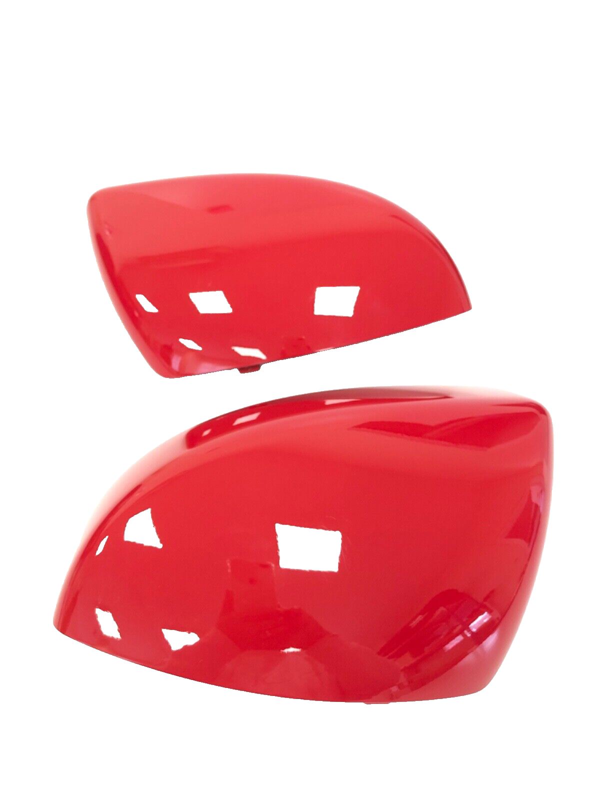 Genuine Jaguar RH/LH Pair Of Mirror Housing Cover T4A3853LML/T4A3854LMLR