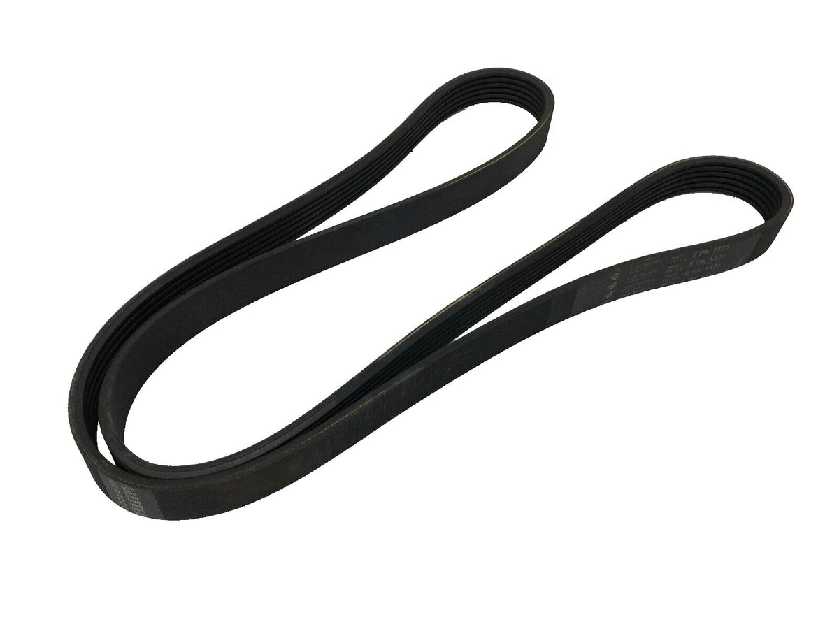 Eurorepar Auxiliary Belt For Ford Vauxhall Volvo Saab Renault Opel - 1609319380