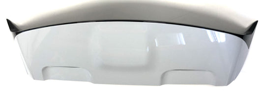 Genuine Range Rover Velar 2017+ Rear Spoiler Painted Fuji White - LR104719