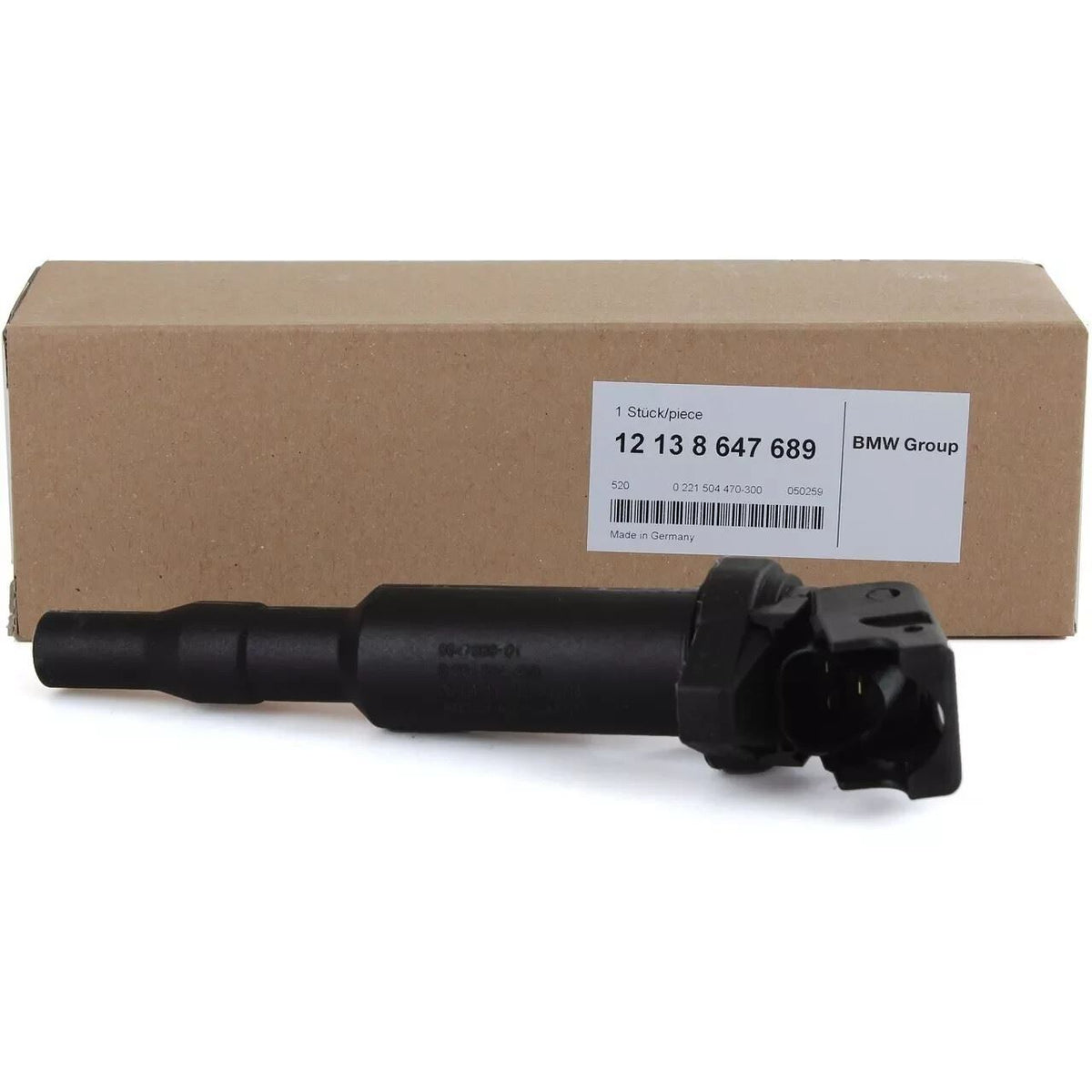 Genuine BMW 3/5/6/7 Series X5 X6 Ignition Coil - 12138647689