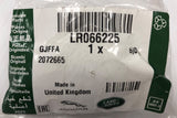 Genuine Land Rover Discovery Sport 2015+ Black Wheel Nut LR066225
