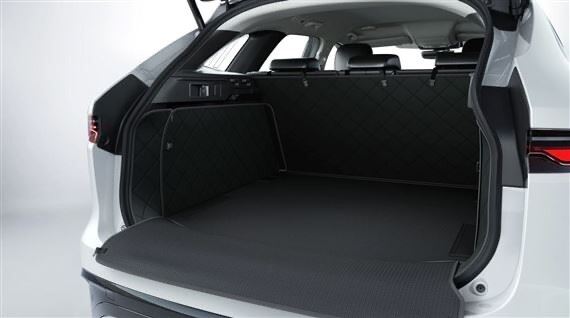 Genuine Jaguar F-Pace 2016+ Quilted Loadspace Liner T4A38762