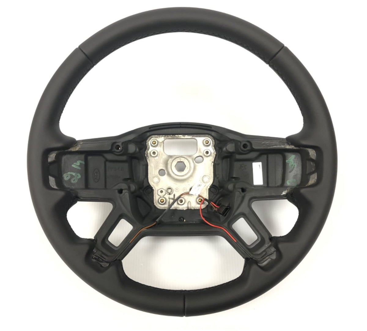 Genuine Land Rover New Defender 2020+ PU Heated Steering Wheel - LR132112