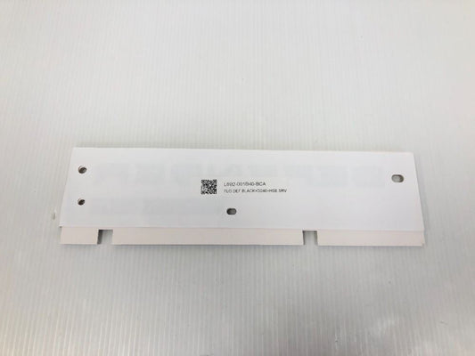 Genuine Land Rover Defender Rear Name Plate-LR130806