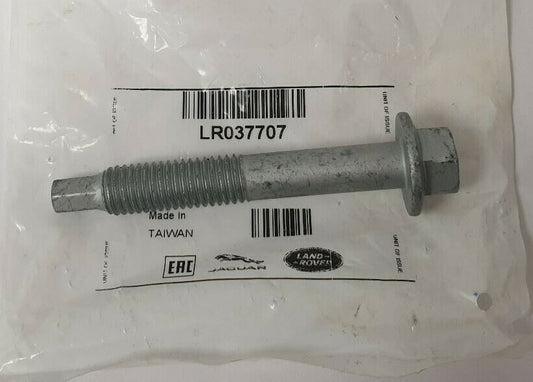 Genuine Range Rover/Sport/Disco 5 Rear Suspension Arm Bolt x1 - LR037707