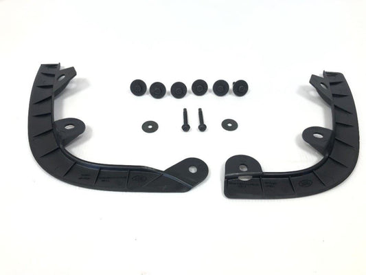 Genuine Land Rover Rear Mud Flap Fixing Parts Set- VPLLX0002