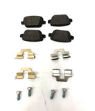 Genuine Land Rover Freelander 2 2006 - 2014 2.2L Rear Brake Pad Kit LR003657