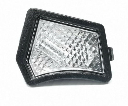 Genuine Jaguar XJ/ XK/ XF/ XE RH Outer Door Mirror Approach Light C2C37089