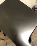 Genuine Land Rover Defender 20+ Rear Bumper Towing Cover Starlight - LR140124