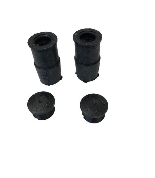 Genuine Jaguar E-Pace/F-Pace/I-Pace/XF/XJ/S-Type Rear Bushing Kit C2C29161