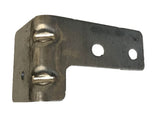 Genuine Land Rover Defender RH Wheelhouse Splash Shield Support Bracket-LR139127
