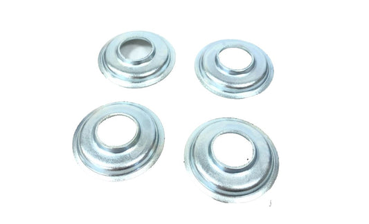 Genuine Land Rover Steering Damper Washer Cup Pack of Four - QYF500060