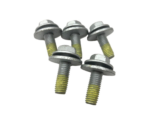 Genuine Land Rover/Range Rover Splash And Heat Shields M10x30 Bolt x5 - LR156842