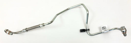 Genuine Land Rover/Range Rover High Pressure Turbocharger Oil Feed Pipe LR117593