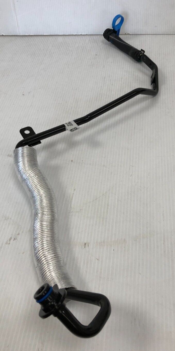 Genuine Jaguar XF/FType/F-Pace/XE 2.0L Petrol Turbocharger Coolant Pipe JDE41422