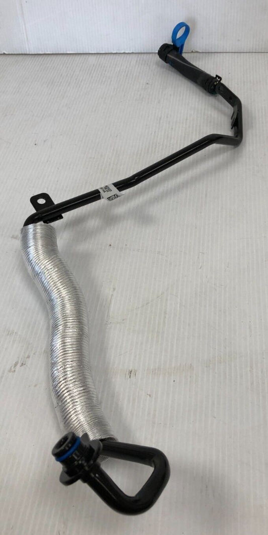 Genuine Jaguar XF/FType/F-Pace/XE 2.0L Petrol Turbocharger Coolant Pipe JDE41422