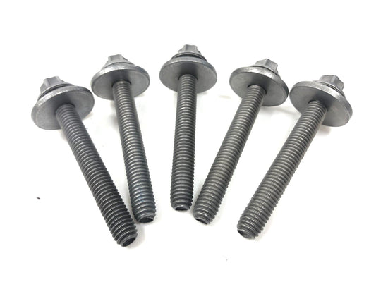 Genuine BMW i4 i5 i7 iX Screws 5PCS - 61279454854