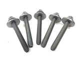 Genuine BMW i4 i5 i7 iX Screws 5PCS - 61279454854