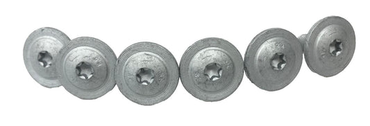 Genuine Land Rover Discovery 5 2017+ Bolt Pack Of 6 - LR082811