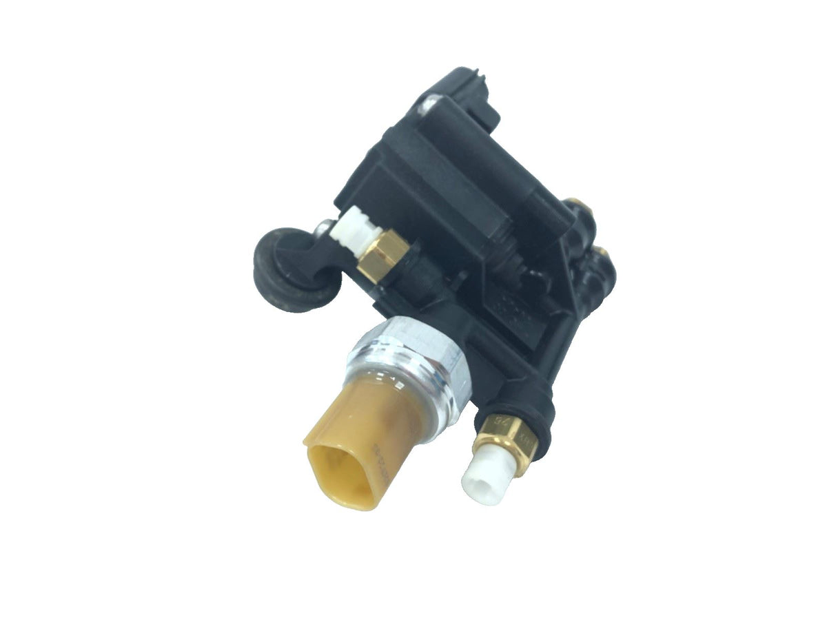 Genuine Land Rover Discovery 3 2005 - 2009 Transfer Relief Valve RVH000046