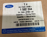 Genuine Ford Focus/Mondeo/S-Max 1.8L Diesel Engine Timing Chain Cassette 1562244