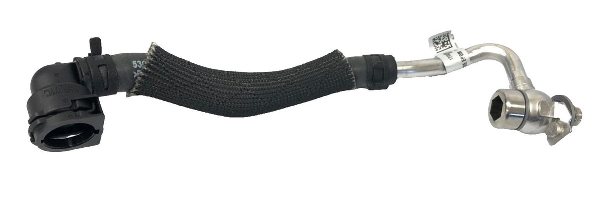 Genuine Jaguar Land Rover Disco/XF Turbocharger Water Hose - LR081653