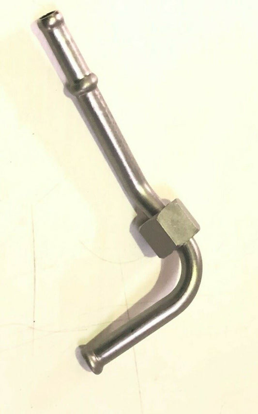 Genuine Land Rover / Range Rover 2.0L Exhaust Gas Pressure Inlet Tube LR136720