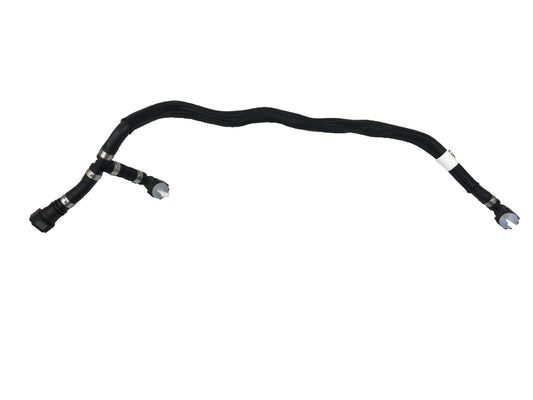Genuine Jaguar XJ 2010 - 2019 Diesel Fuel Pipe C2D28669