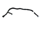 Genuine Jaguar XJ 2010 - 2019 Diesel Fuel Pipe C2D28669