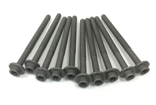 Genuine Land Rover Various 2.0L Diesel Models Cylinder Head Bolts x10 LR073643