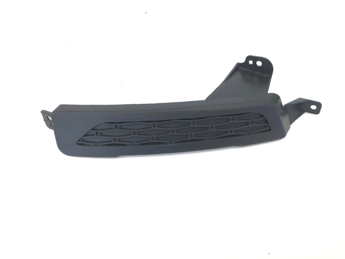 Genuine Jaguar F-Pace 16+ RH Front Bumper Grille Blade  Narvik Black T4A41392