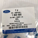 Genuine Ford Fiesta/Focus/Mondeo/C-Max/B-Max Rear Seal 1803500