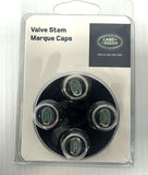 Genuine Land Rover Disco/Def/RR Valve Cap Pack Of 4 - VPLRW0148