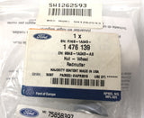 Genuine Ford Escort Fiesta Focus KA Puma Mondeo Locking Wheel Nuts & Key 1476139