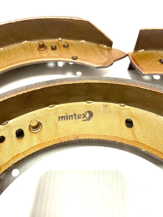 AllMakes Land Rover Defender 1987 - 2006 Rear Brake Shoe Set System - STC2797G