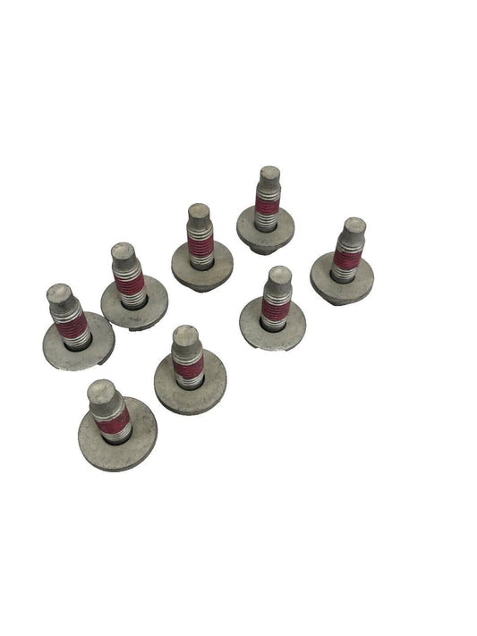 Genuine Land Rover/Range Rover M10 X 25 Bolts 8PCS - LR037935