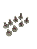 Genuine Land Rover/Range Rover M10 X 25 Bolts 8PCS - LR037935