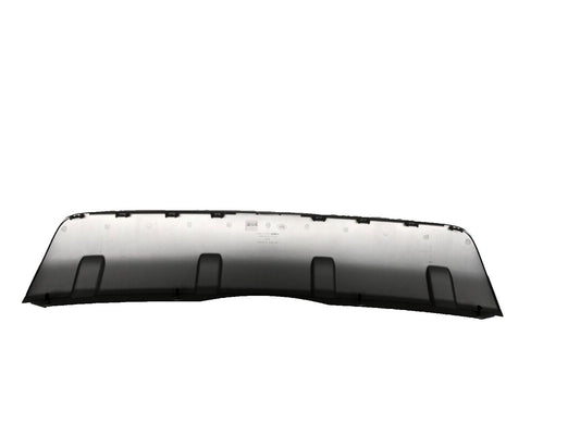 Genuine Land Rover Disco 5 Rear Bumper Towing Hook Cover - White Silver LR083031